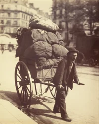 Chiffonier (Ragpicker)